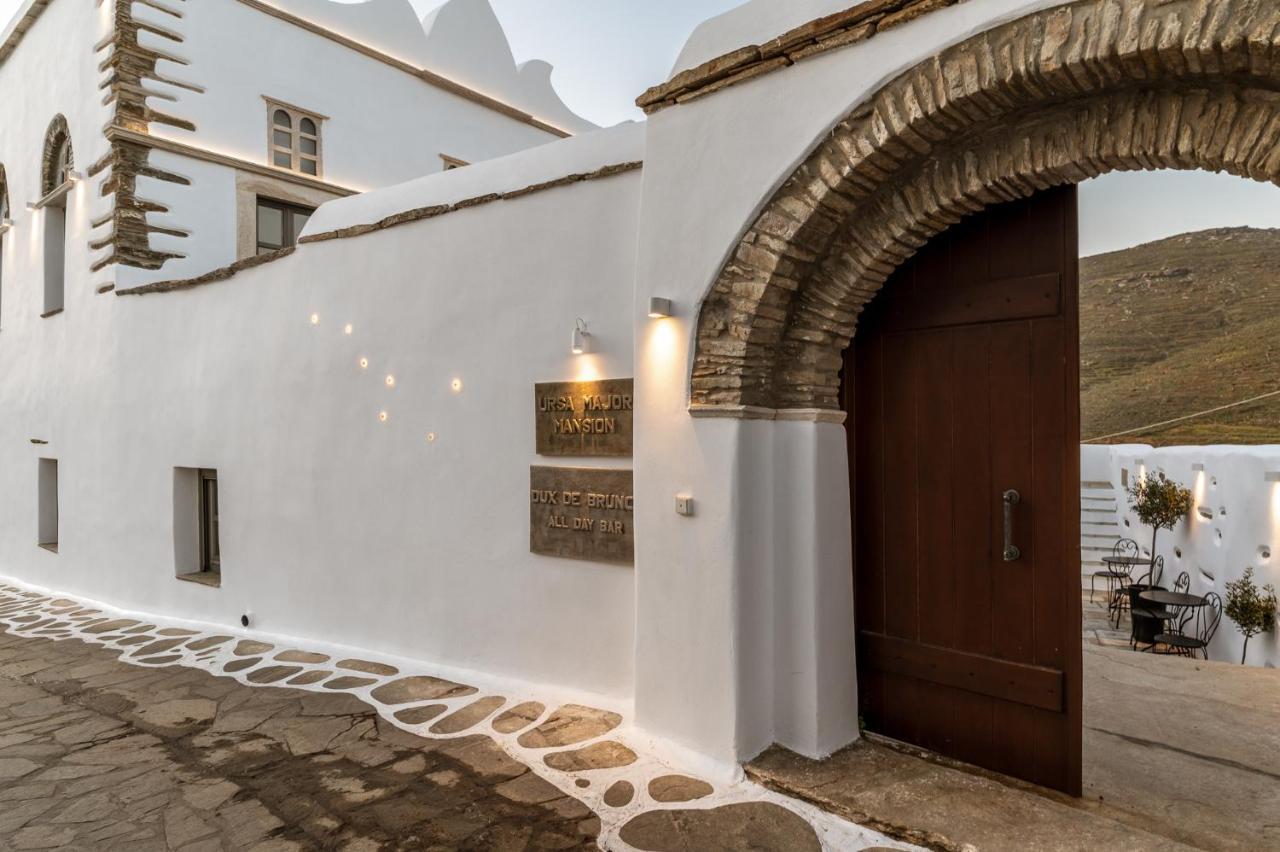 Ursa Major Suites Tínos المظهر الخارجي الصورة