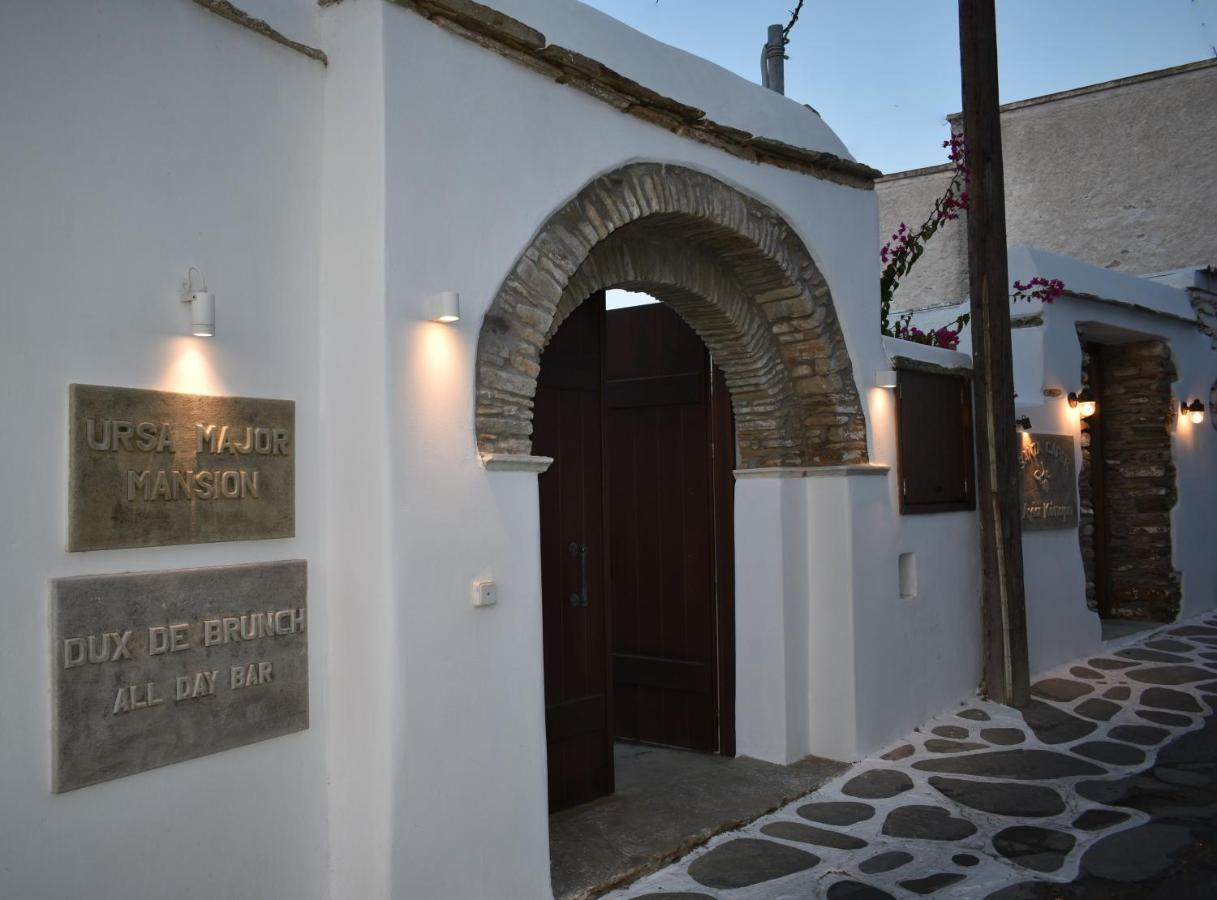 Ursa Major Suites Tínos المظهر الخارجي الصورة