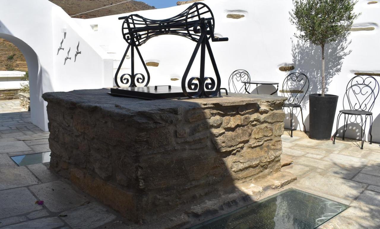 Ursa Major Suites Tínos المظهر الخارجي الصورة